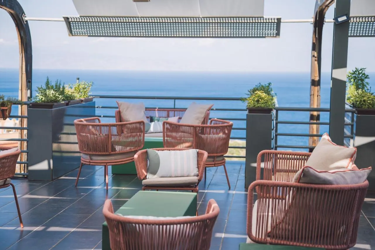 Taormina Palace Hotel Italy