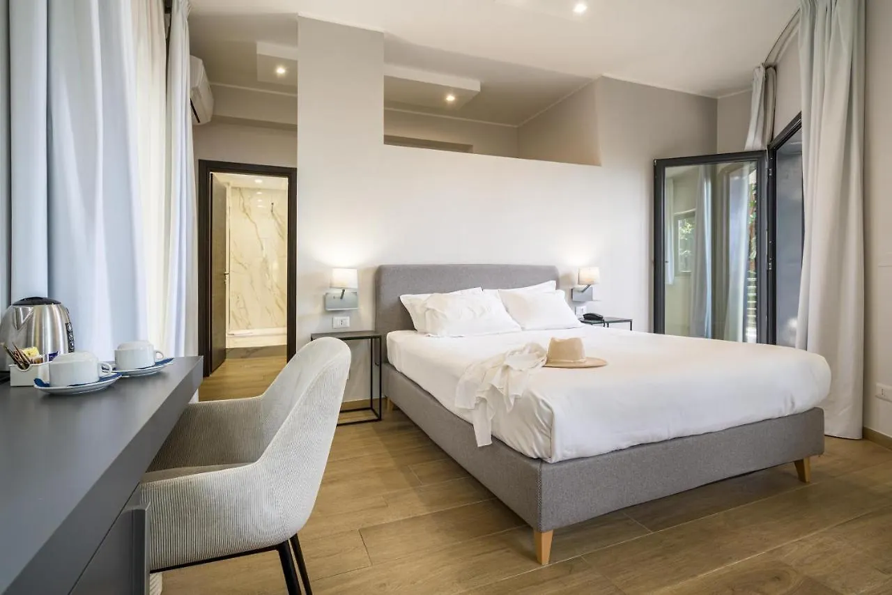Taormina Palace Hotel 4*,