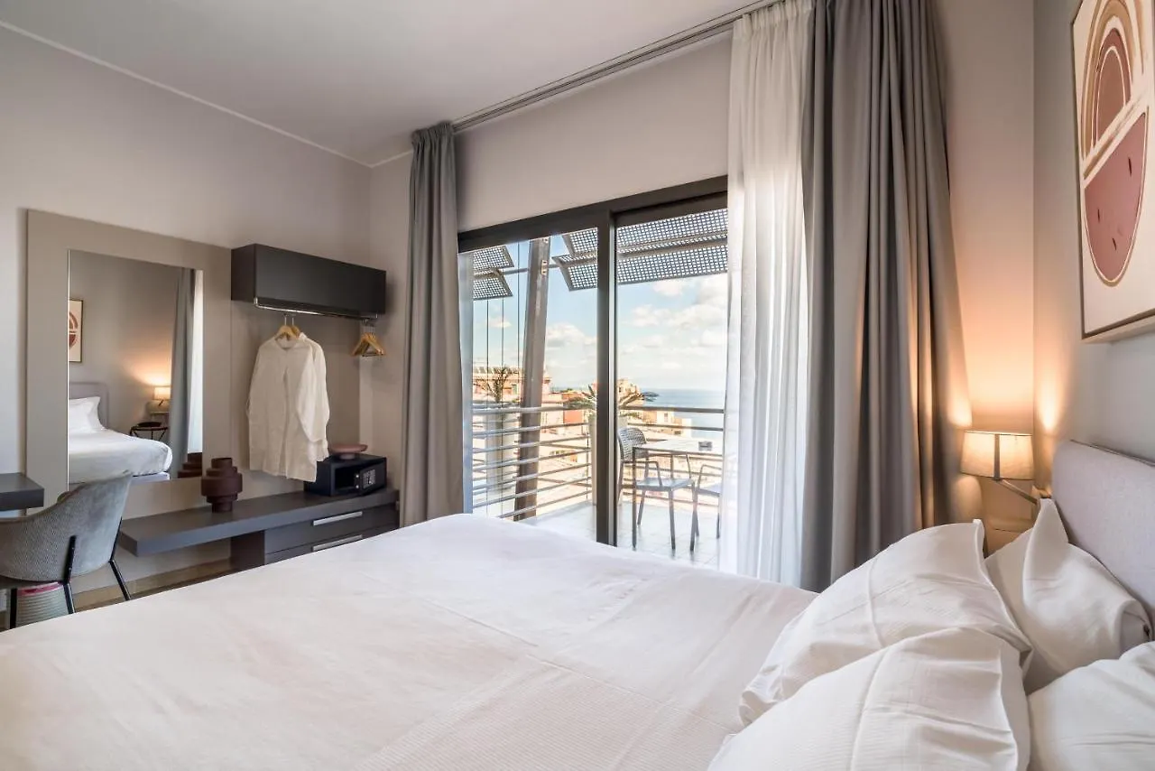 Taormina Palace Hotel