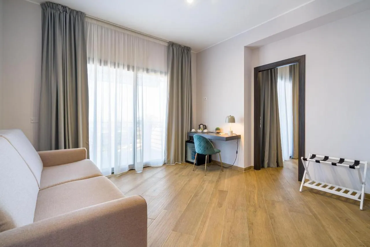 ****  Taormina Palace Hotel Italy