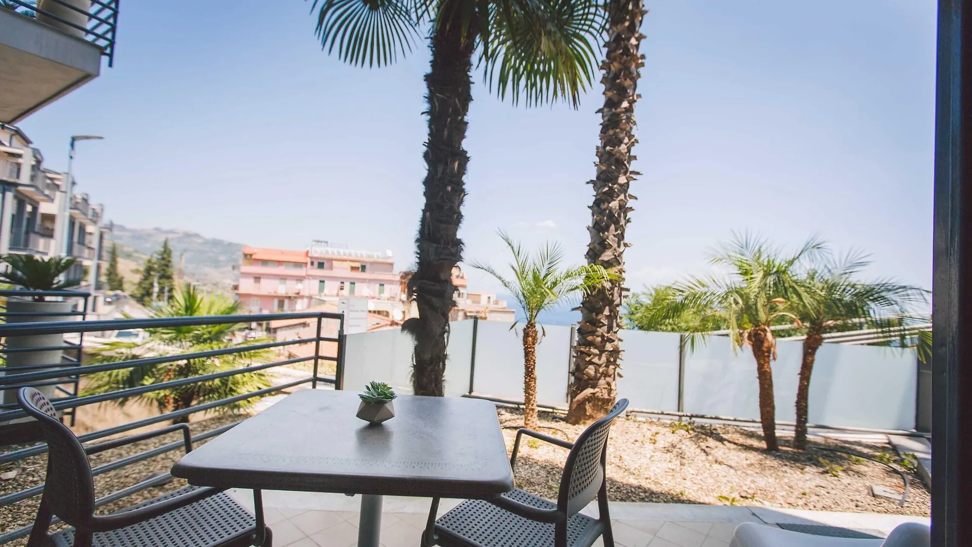 Taormina Palace Hotel
