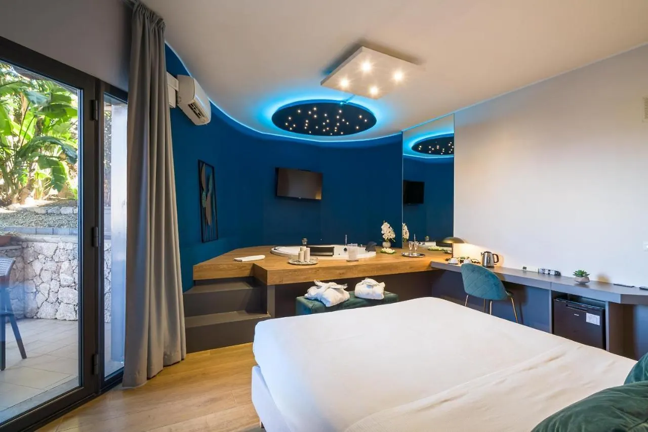 Taormina Palace Hotel 4*,  Olaszország