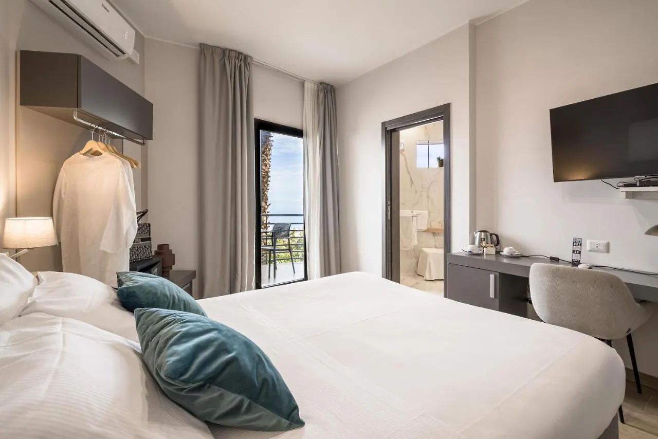 Taormina Palace Hotel Olaszország