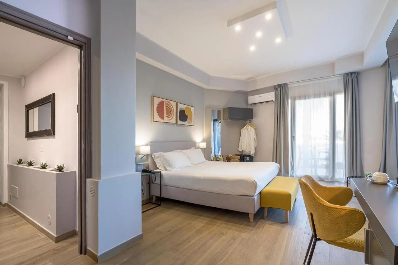 Taormina Palace Hotel 4*,