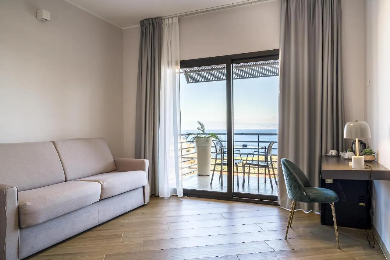 ****  Taormina Palace Hotel Olaszország