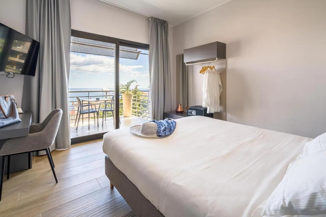 Taormina Palace Hotel Olaszország