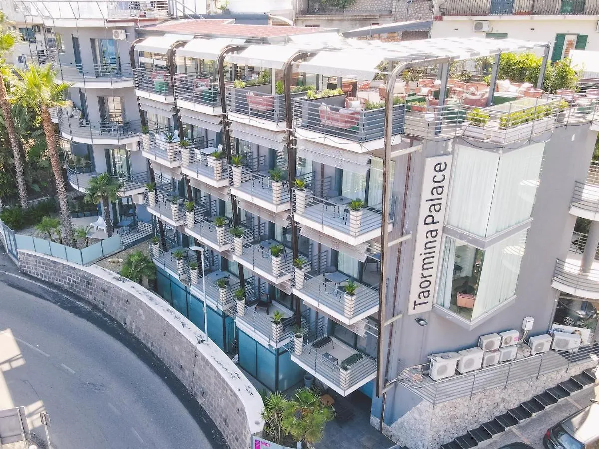 Taormina Palace Hotel 이탈리아