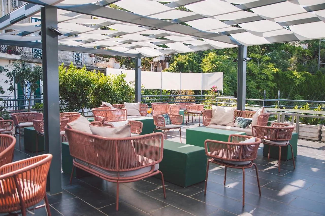 Taormina Palace Hotel 4*,